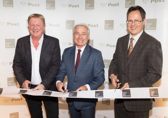 Post am Rochus Eröffnung | 1030 Wien Landstraße | LH3.at